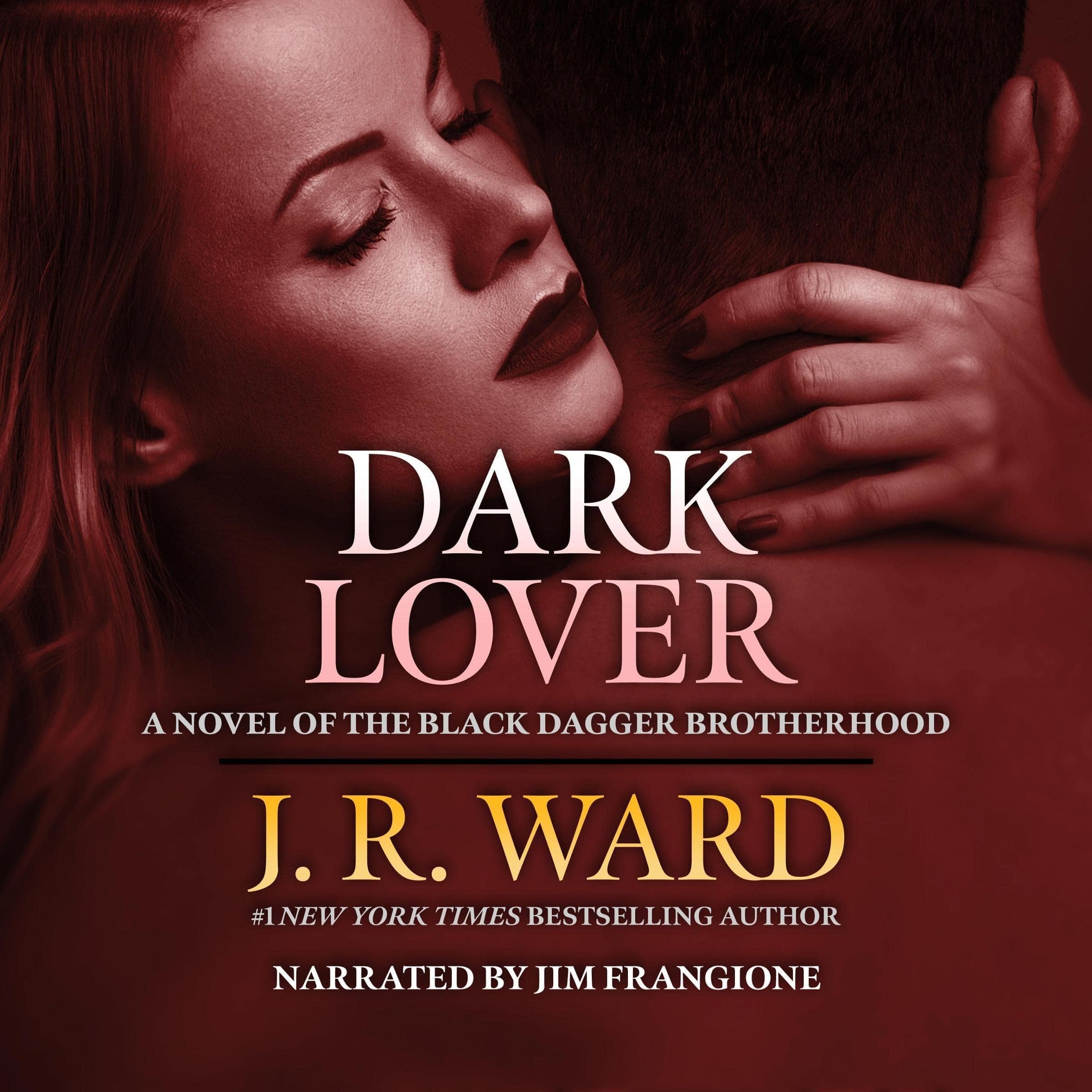 Dark Lover: The Black Dagger Brotherhood, Book 1 Cover